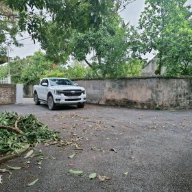 Bán lô đất thổ cư rộng 447,8m², vị trí đẹp