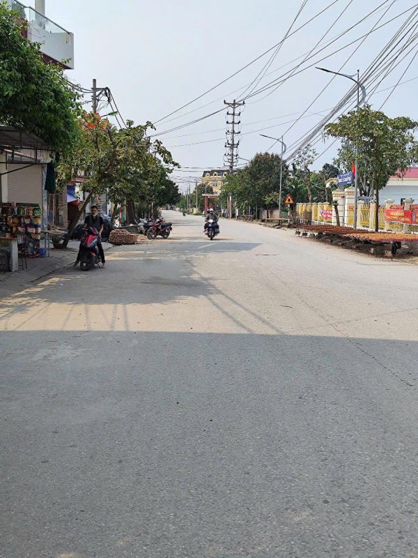 Cần bán lô đất sổ đỏ tại Bảo Khê, Hưng Yên – 393m², đường 10m, giá chỉ 22 triệu/m²