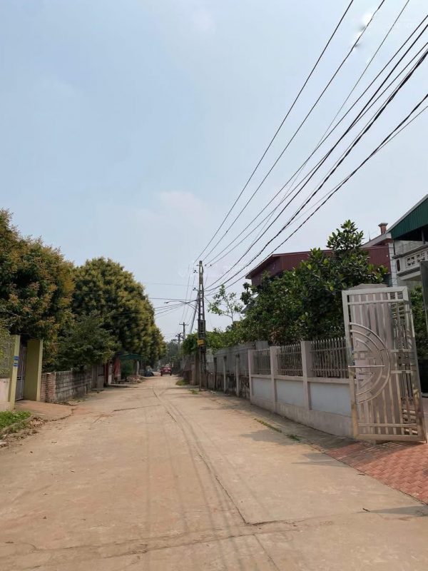 Cần bán đất thổ cư 100% tại Đông Tảo, Khoái Châu – Giá cực tốt