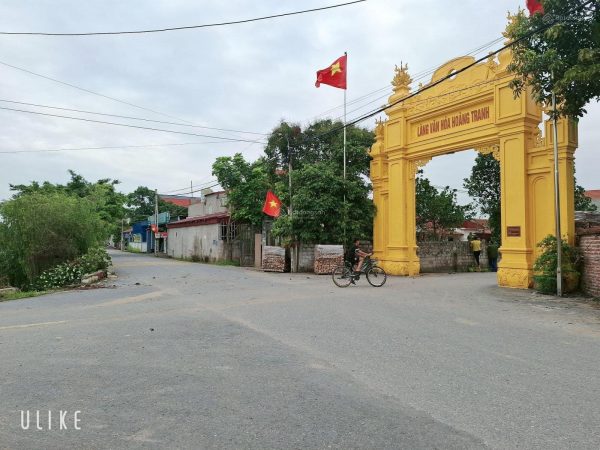 Bán lô đất thổ cư rộng 447,8m², vị trí đẹp