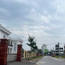 Cần bán lô đất đấu giá đẹp nhất huyện Yên Mỹ 110m², mặt tiền 5m, đường trước nhà 13m, sẵn sổ đỏ.