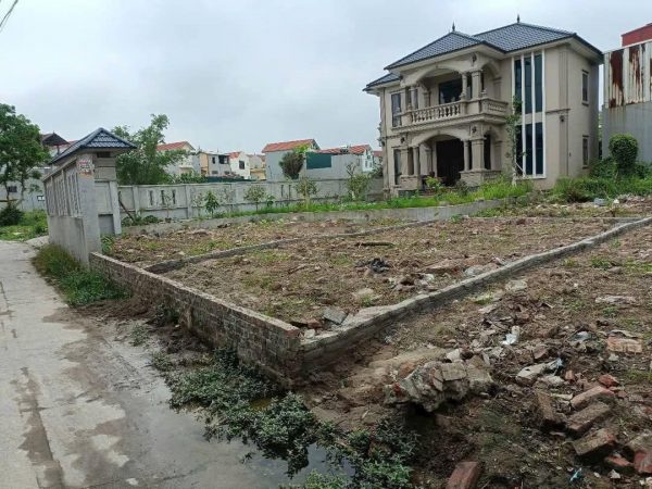 Bán đất 64.7m² tại Giai Phạm – Yên Mỹ, vị trí đẹp, giá tốt