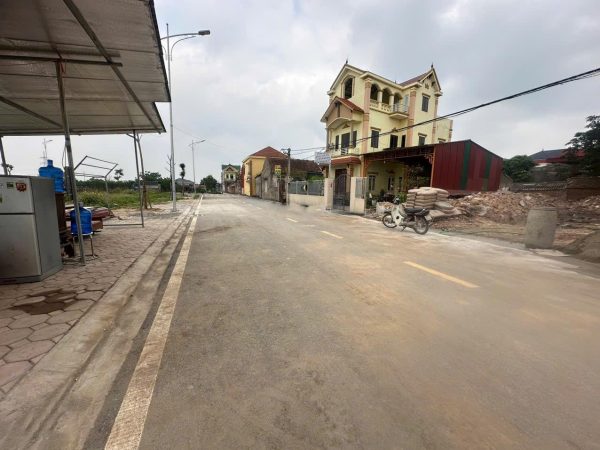 Chính chủ bán đất thổ cư 100m² tại Yên Mỹ, Hưng Yên – Vị trí đẹp, giá tốt