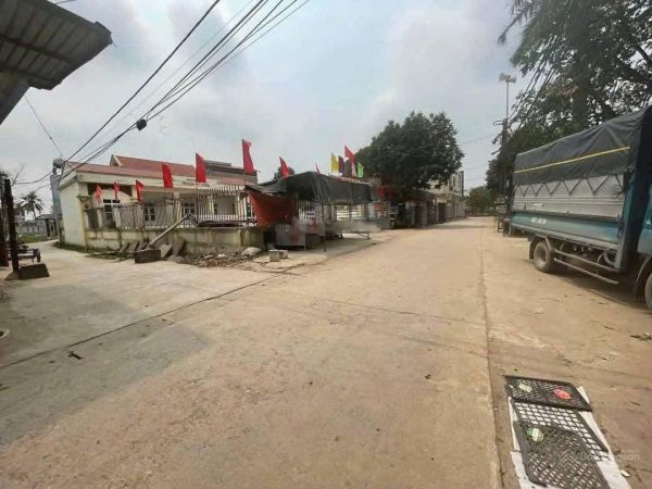 Bán đất 64.7m² tại Giai Phạm – Yên Mỹ, vị trí đẹp, giá tốt