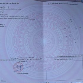 Bán đất Tân Tiến – Văn Giang, Hưng Yên – Vị trí đẹp cạnh Vin2, đường rộng, ô tô tránh, giá 2,2 tỷ