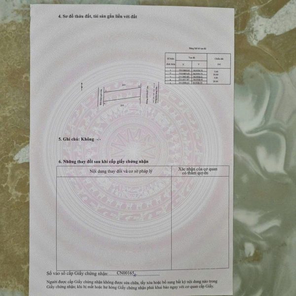 Bán gấp 100m2 đất đẹp vị trí vàng hot nhất Mỹ Hào, Hưng Yên