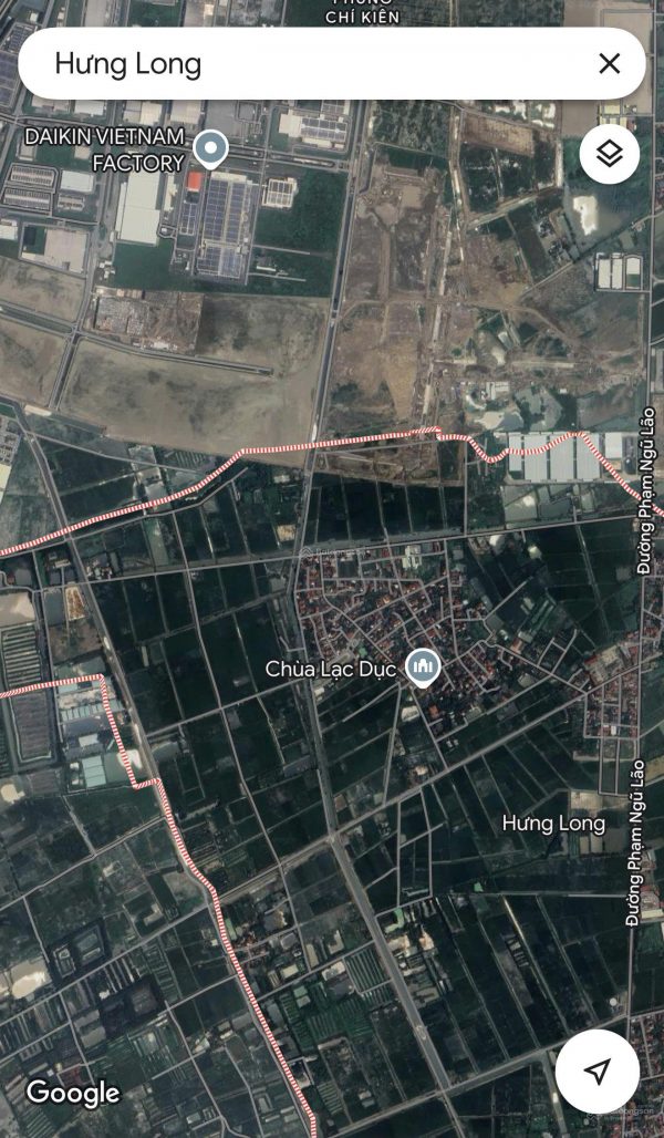 Bán gấp 100m2 đất đẹp vị trí vàng hot nhất Mỹ Hào, Hưng Yên