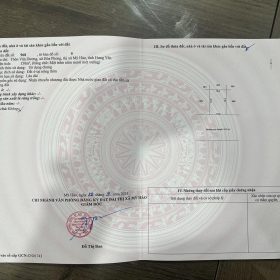 Cần bán 150m2 đấu giá Hoà Phong, Mỹ Hào, Hưng Yên