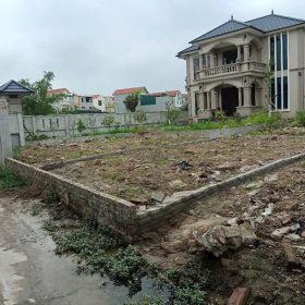 Bán đất 64.7m2 - sổ đỏ trao tay