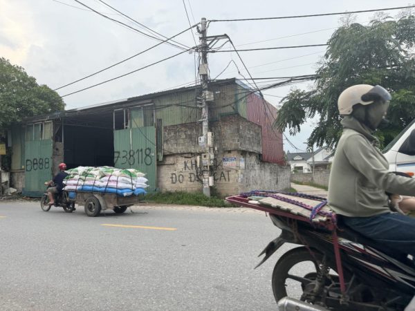 Chính chủ bán 82m2 đất ở Lại Ốc - Long Hưng - Văn Giang, tiếp giáp vành đai 3.5 sắp khởi công
