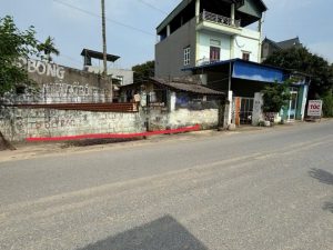 Bán lô đất F0 - 121,2m2 tại Vĩnh Khúc, Văn Giang, Hưng Yên