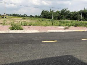 Bán 100m2 đất đấu giá huyện Ân Thi, xã Hoàng Hoa Thám, 4 ô tô tránh, giá tốt