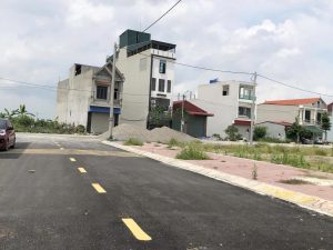Bán 100m2 đất đấu giá huyện Ân Thi, xã Hoàng Hoa Thám, 4 ô tô tránh, giá tốt