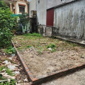 Bán đất 71,6m2 tại Dị Sử, Hưng Yên, 1,75 tỷ  đẹp xuất sắc