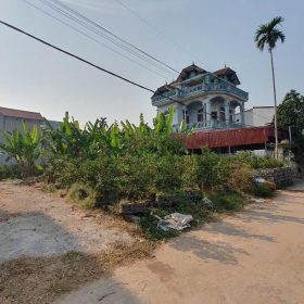 Cần bán 114m2 view hồ Bá Khê Liên Nghĩa, Văn Giang