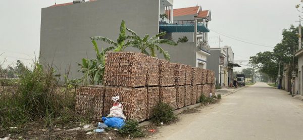 Bán đất 125 m2 tại Trịnh Xá, Chỉ Đạo, Văn Lâm, Hưng Yên, 37,5 triệu/m2