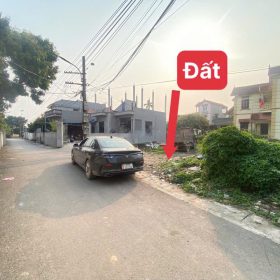 Bán 88,9m2 trục nhựa kinh doanh Tại Tân Dân - Khoái Châu