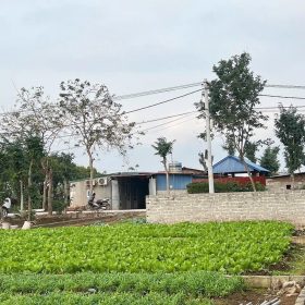 Bán đất 88m2 Siêu Đẹp Đông Tảo - Khoái Châu Sát chợ đầu mối chỉ với 2tỷ 332triệu