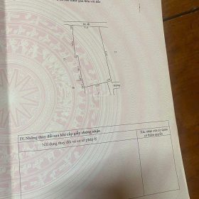 Bán đất giá rẻ, vị trí đẹp tại An Vĩ, Khoái Châu, Hưng Yên