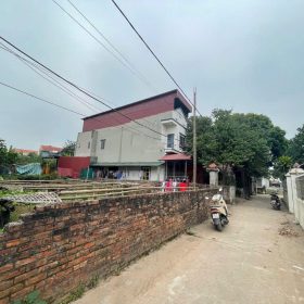 Bán đất 234m² Lại Trạch, Yên Phú – Mặt tiền 13.38m, gần hồ Yên Mỹ, giá chỉ từ 2.x triệu/m²