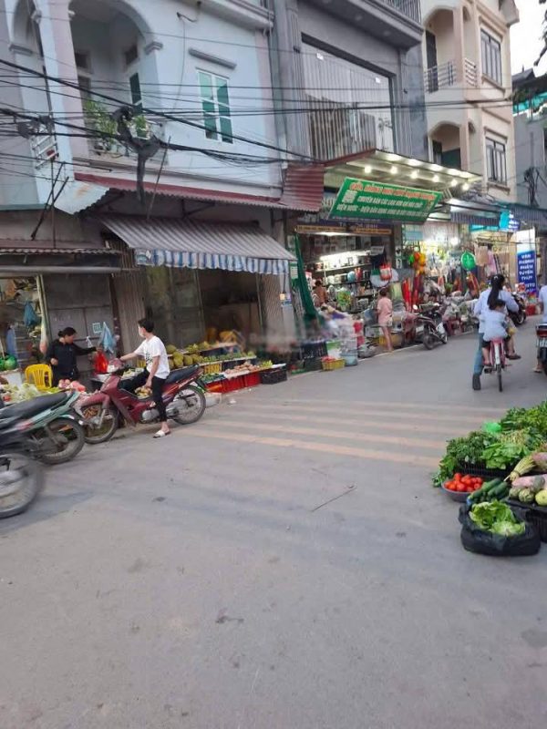 Bán 159.5m² đất Nghĩa Trụ – Văn Giang, đường thông, gần Vin 2-3, 2 mặt tiền