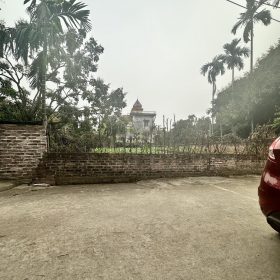 Bán đất Yên Vĩnh - Dạ Trạch, gần hồ & sân golf, đường 6m thông thoáng, 112m², mặt tiền 5m