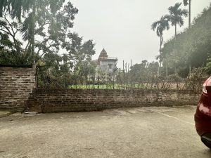 Bán đất Yên Vĩnh - Dạ Trạch, gần hồ & sân golf, đường 6m thông thoáng, 112m², mặt tiền 5m