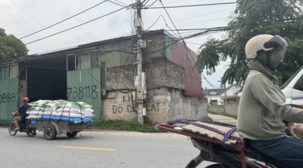 Chính chủ bán 82m2 đất ở Lại Ốc - Long Hưng - Văn Giang, tiếp giáp vành đai 3.5 sắp khởi công