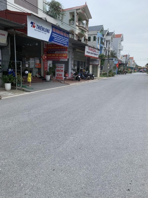 Bán gấp 98m2 đất kinh doanh trục chính xã Tân Dân, Khoái Châu, Hưng Yên