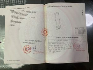 Lô 2 mặt tiền An Cầu, Tống Trân, Phù Cừ vị trí tâm khoáng nóng