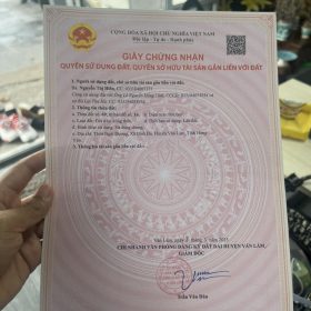 100m đấu giá Ngải Dương Đình Dù Văn Lâm lô áp góc đầy tiềm năng.