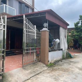 Lô góc giá chỉ 1,x tỷ cách chợ đầu mối Đông Tảo chỉ 3 phút - tại Yên Phú, Yên Mỹ