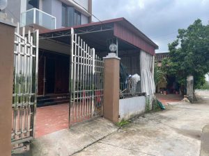 Lô góc giá chỉ 1,x tỷ cách chợ đầu mối Đông Tảo chỉ 3 phút - tại Yên Phú, Yên Mỹ