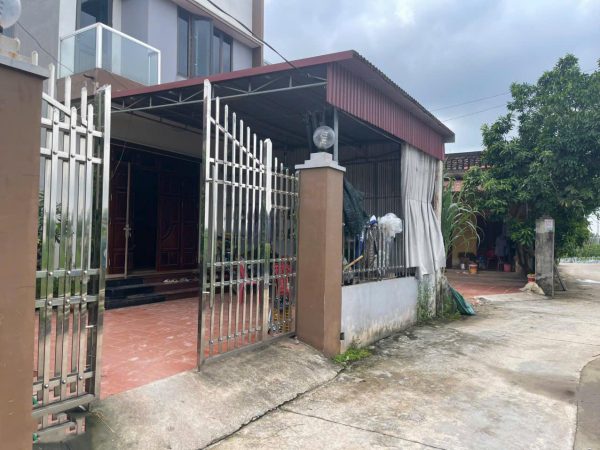 Lô góc giá chỉ 1,x tỷ cách chợ đầu mối Đông Tảo chỉ 3 phút - tại Yên Phú, Yên Mỹ