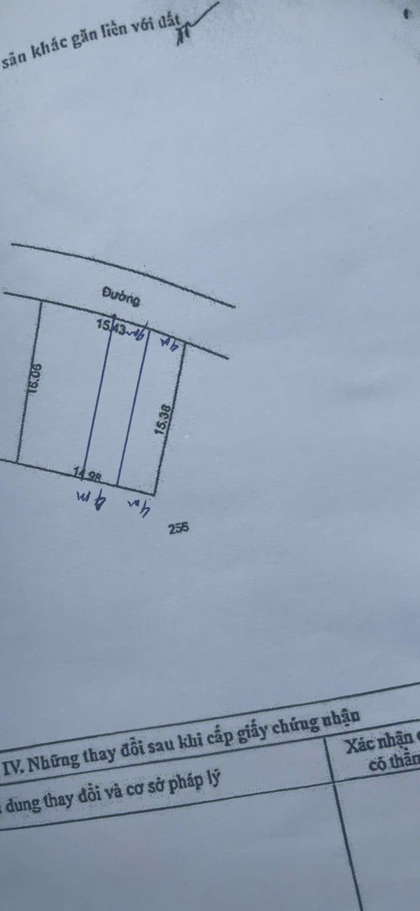 Bán nhanh lô đất 62m² Hòa Phong, Mỹ Hào – Giá tốt 1,75 tỷ