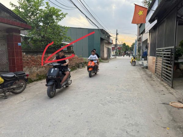 Bán nhanh lô đất 62m² Hòa Phong, Mỹ Hào – Giá tốt 1,75 tỷ