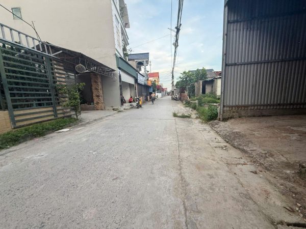 Bán nhanh lô đất 62m² Hòa Phong, Mỹ Hào – Giá tốt 1,75 tỷ