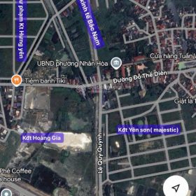Bán lô đất siêu víp tại phường Nhân Hòa thị xã Mỹ Hào