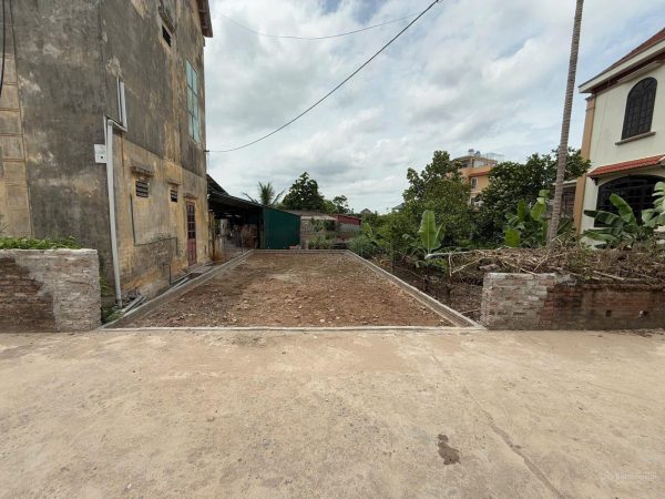 Bán đất Liên Nghĩa 70.7m² – Mặt tiền rộng, ô tô tránh nhau, lô vuông đẹp, giá tốt
