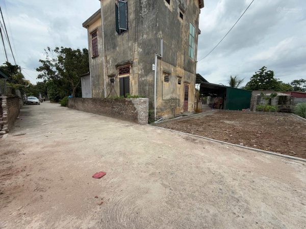 Bán đất Liên Nghĩa 70.7m² – Mặt tiền rộng, ô tô tránh nhau, lô vuông đẹp, giá tốt