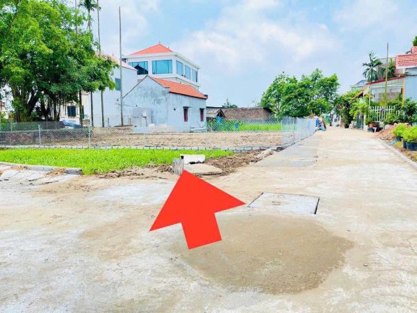 Bán đất lô góc 79m² tại Tân Tiến – Giá chỉ 42 triệu/m² – Pháp lý chuẩn, vị trí đẹp