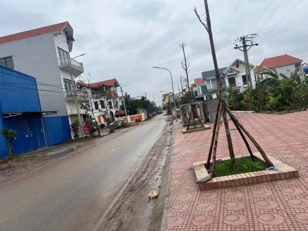 Bán đất 138m2 đất giá 71 triệu/m2 tại gần Nghĩa Trụ, Văn Giang, Hưng Yên