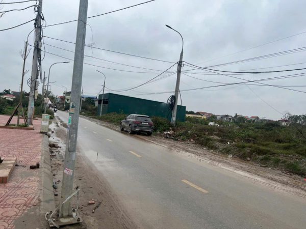 Bán đất 138m2 đất giá 71 triệu/m2 tại gần Nghĩa Trụ, Văn Giang, Hưng Yên