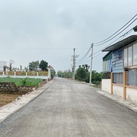Bán đất 81m2 tại Tân Dân, Khoái Châu, Hưng Yên