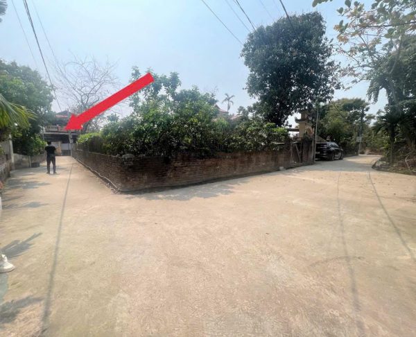 Bán 100m2 đất tại Phú Thị, Mễ Sở ô tô vào tận đất giá tốt