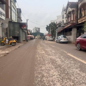 Bán 86m2 đất dịch vụ ngã 5 Phi Liệt - Liên Nghĩa - Văn Giang