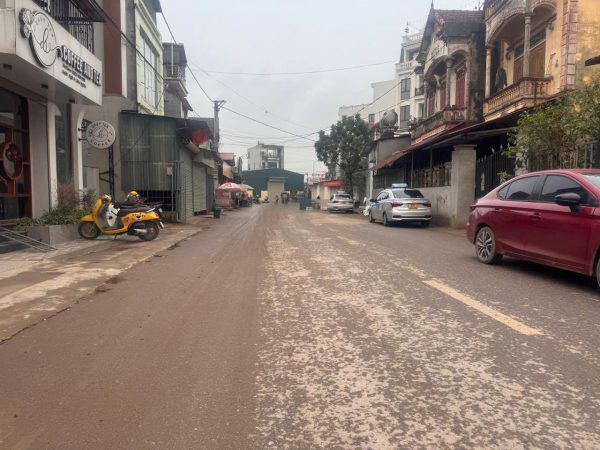 Bán 86m2 đất dịch vụ ngã 5 Phi Liệt - Liên Nghĩa - Văn Giang