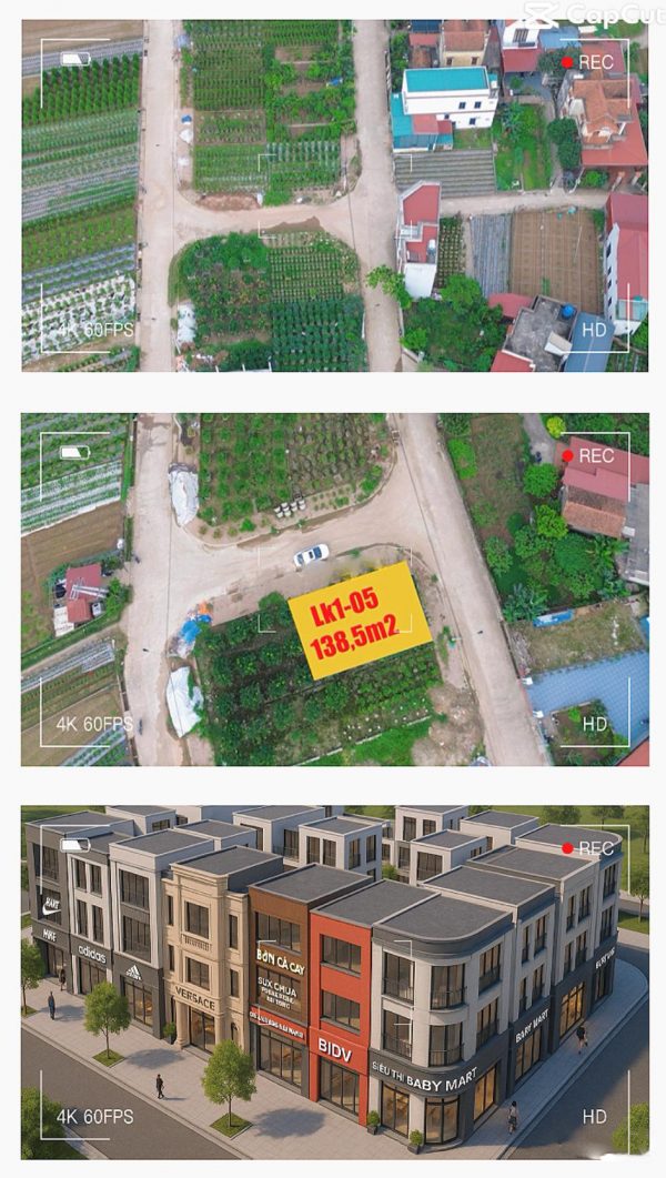 Bán siêu phẩm góc Đấu giá Hoàng Trạch, Mễ Sở vuông như bánh chưng 138.5m2