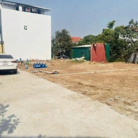 Cần bán nhanh 103.3m2 đất thổ cư Liên Nghĩa - Văn Giang đường ô tô vào thoải mái giá chỉ 33.5 triệu/m2