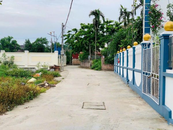 Cần bán nhanh 103.3m2 đất thổ cư Liên Nghĩa - Văn Giang đường ô tô vào thoải mái giá chỉ 33.5 triệu/m2